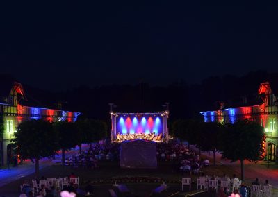 Klassik Open Air Konzert – Musikfest Schmochtitz des Via Regia Musikevents e.V.